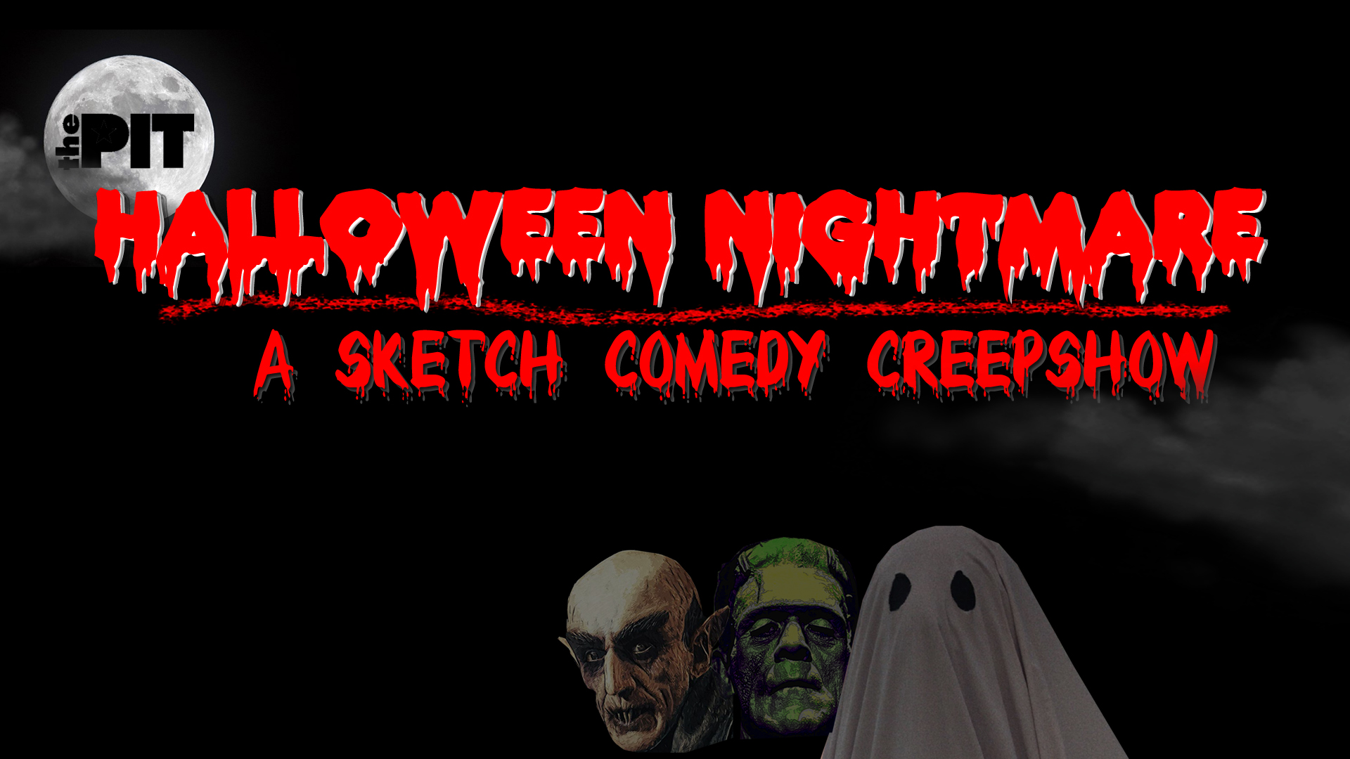 Halloween Nightmare: A Sketch Comedy Show